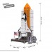 CubicFun-National Geographic NASA Space Ship Toy,Kids 3D Puzzle Model kit with Booklet,DS0970h Space shuttle B072Z6GWZS